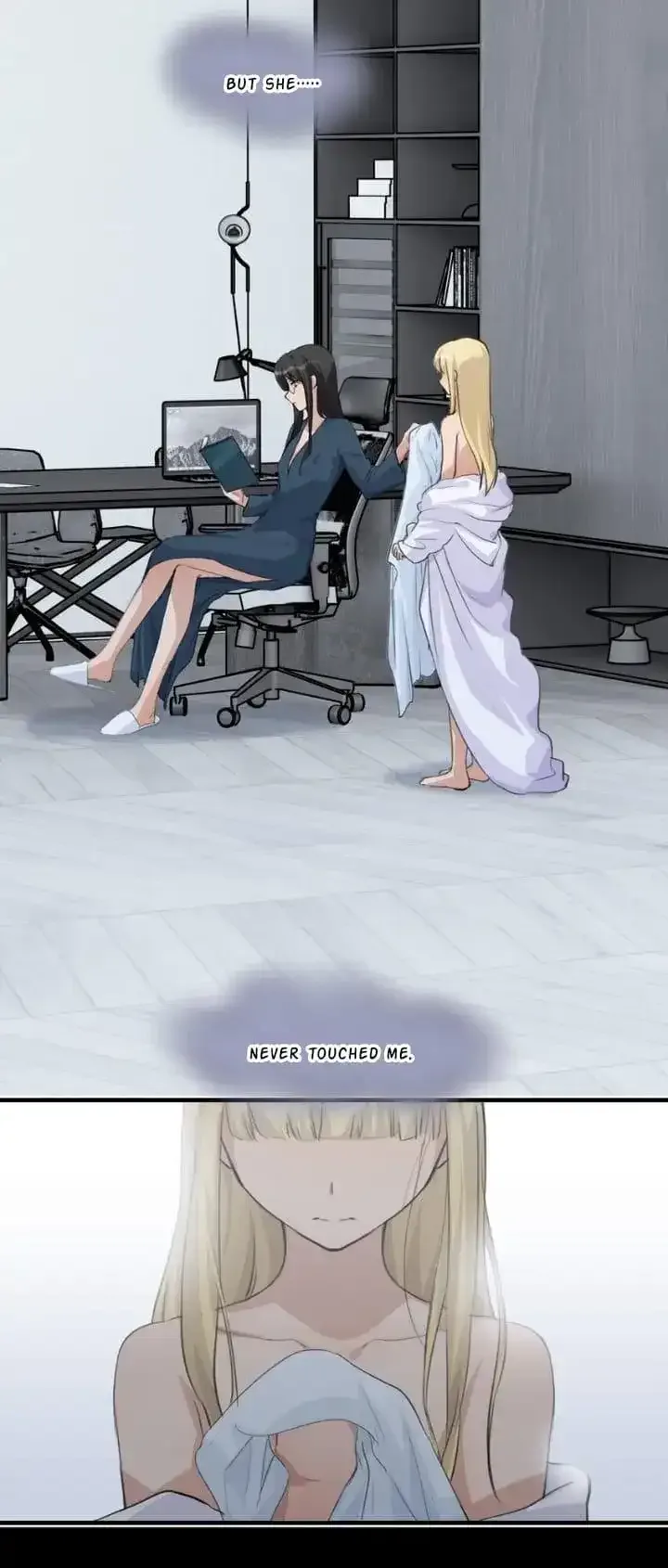 Long-awaited Feelings Chapter 81 page 25