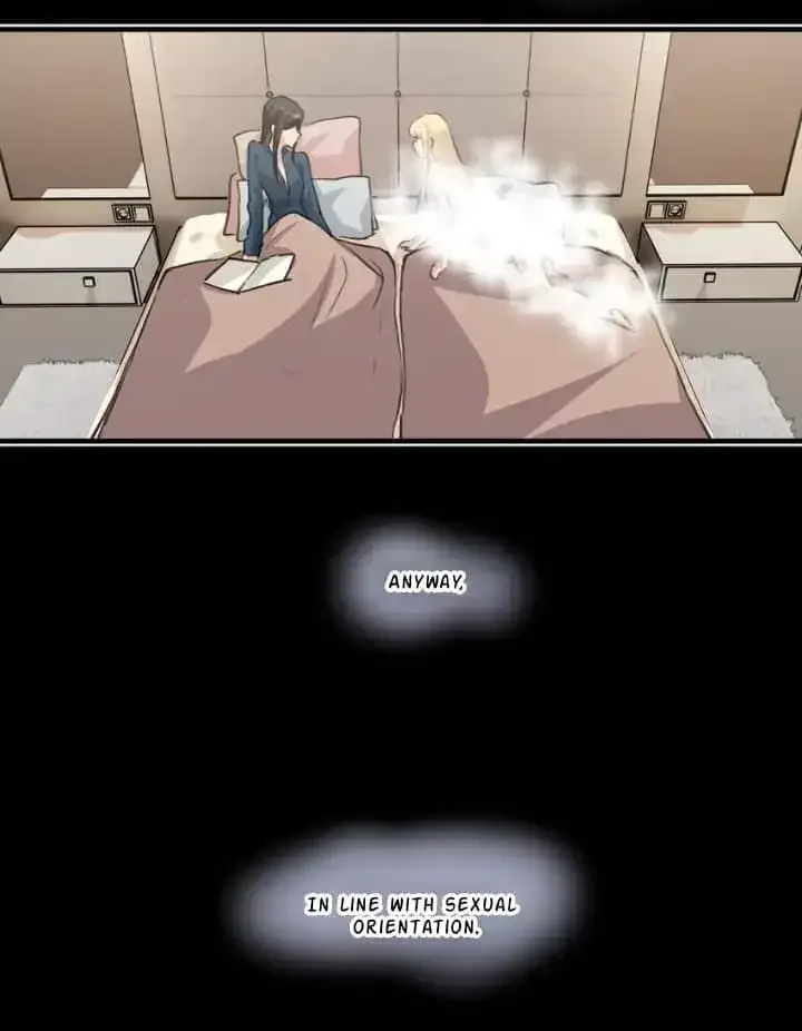 Long-awaited Feelings Chapter 81 page 18