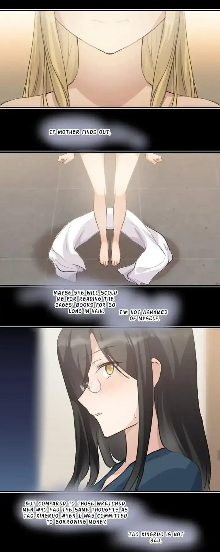 Long-awaited Feelings Chapter 81 page 17