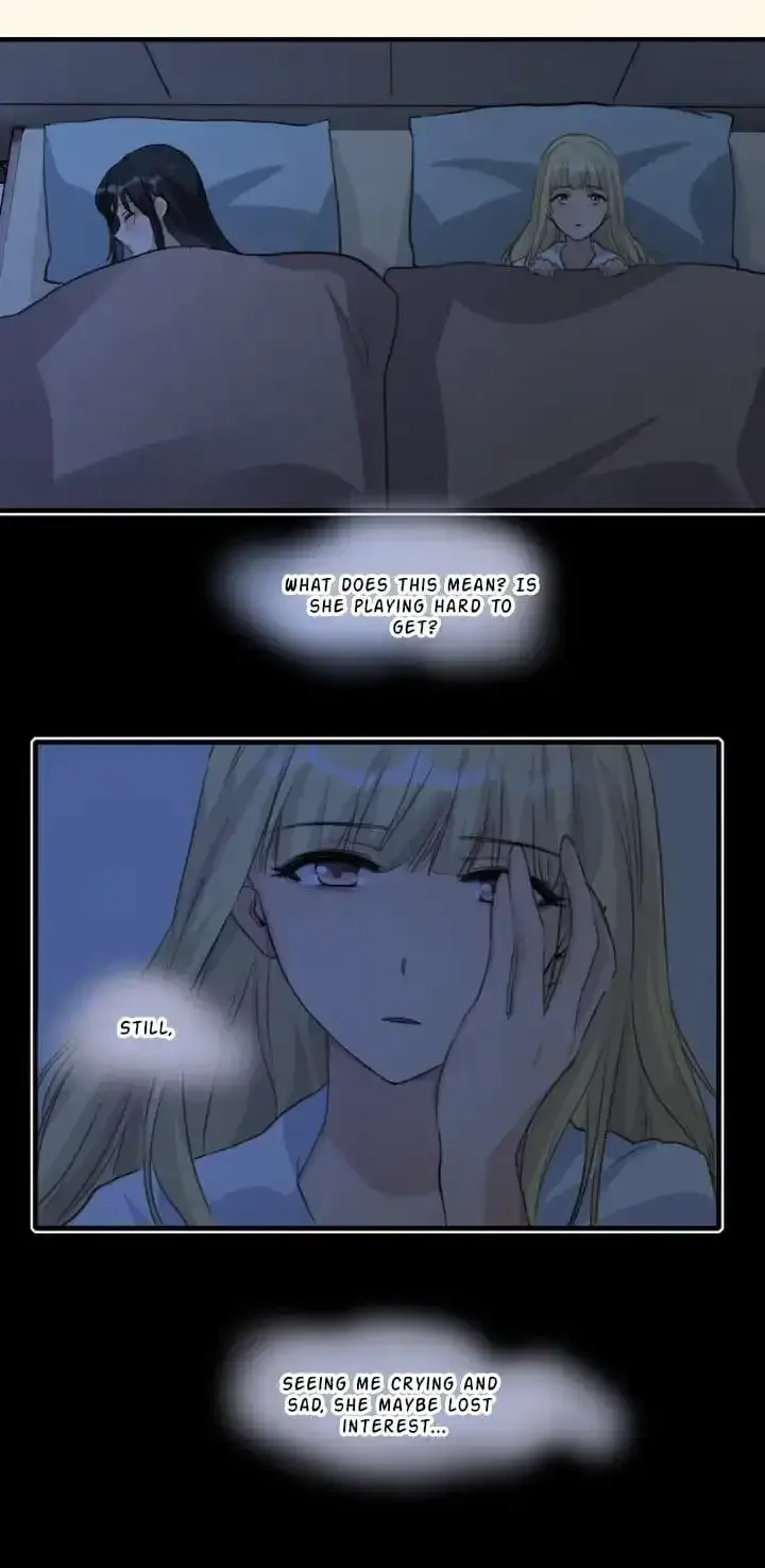 Long-awaited Feelings Chapter 81 page 21