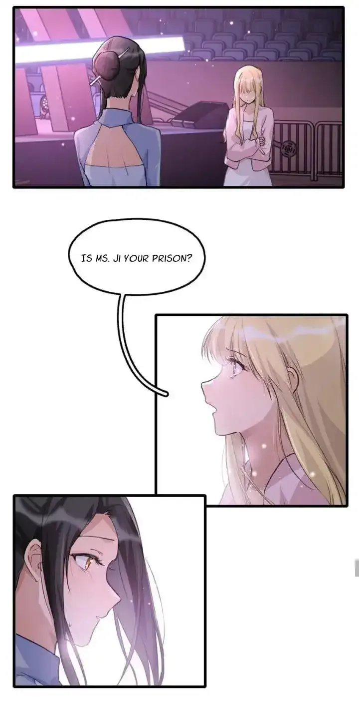 Long-awaited Feelings Chapter 83 page 17