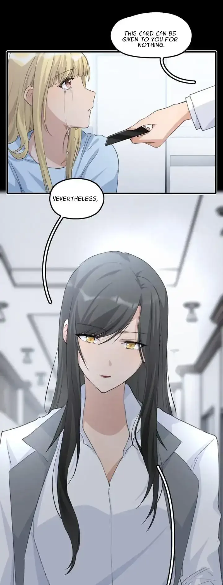 Long-awaited Feelings Chapter 81 page 7