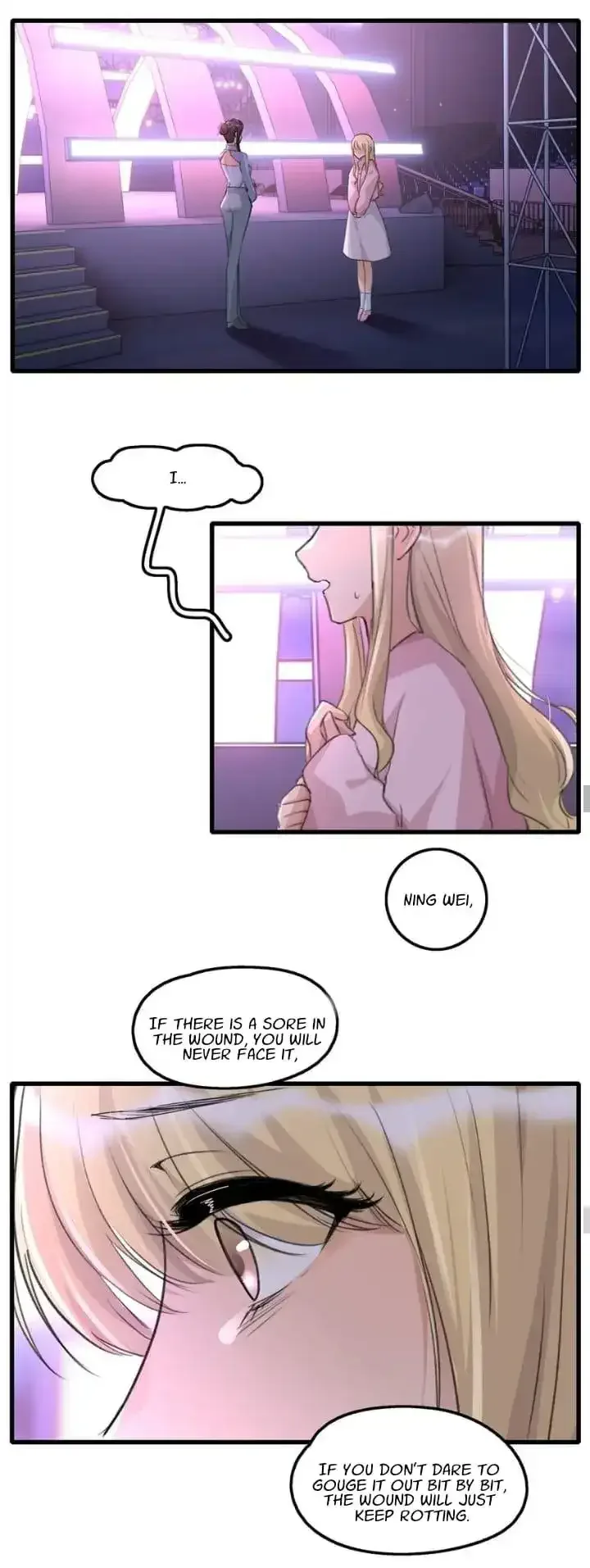 Long-awaited Feelings Chapter 83 page 14