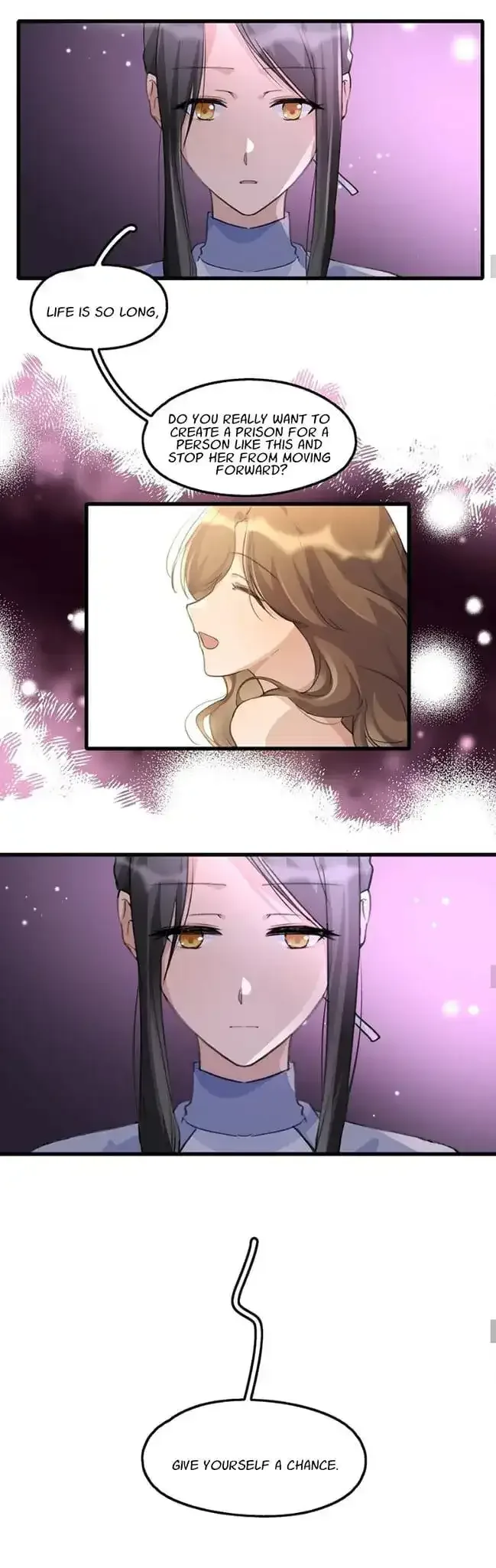 Long-awaited Feelings Chapter 83 page 16