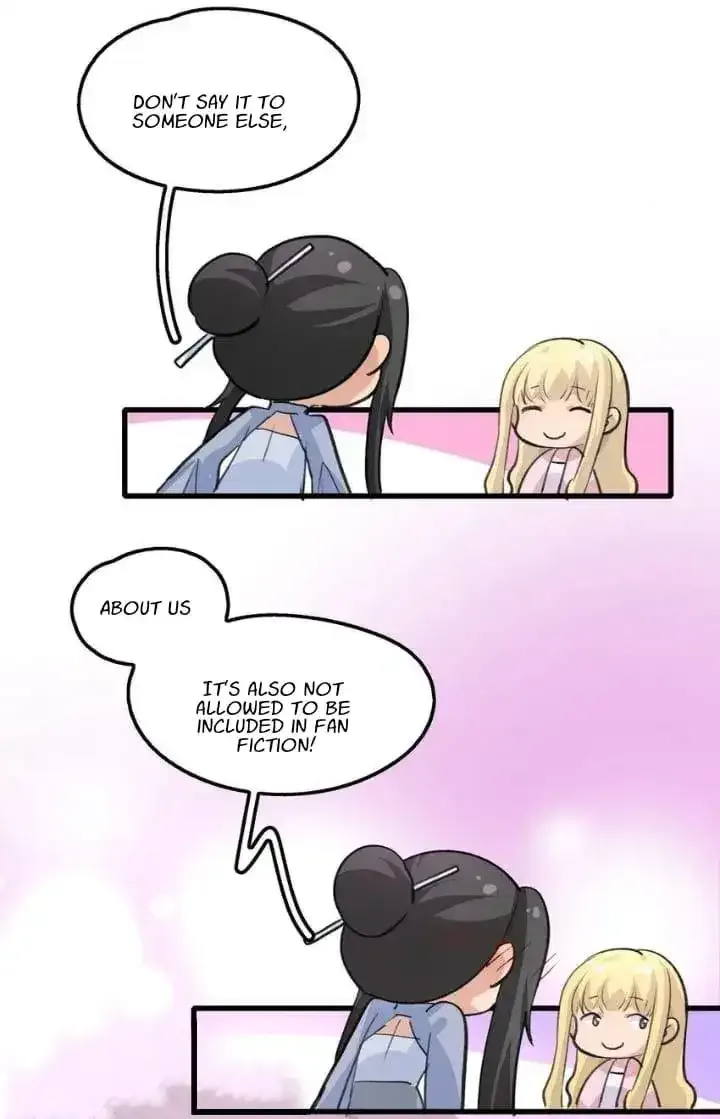 Long-awaited Feelings Chapter 83 page 23