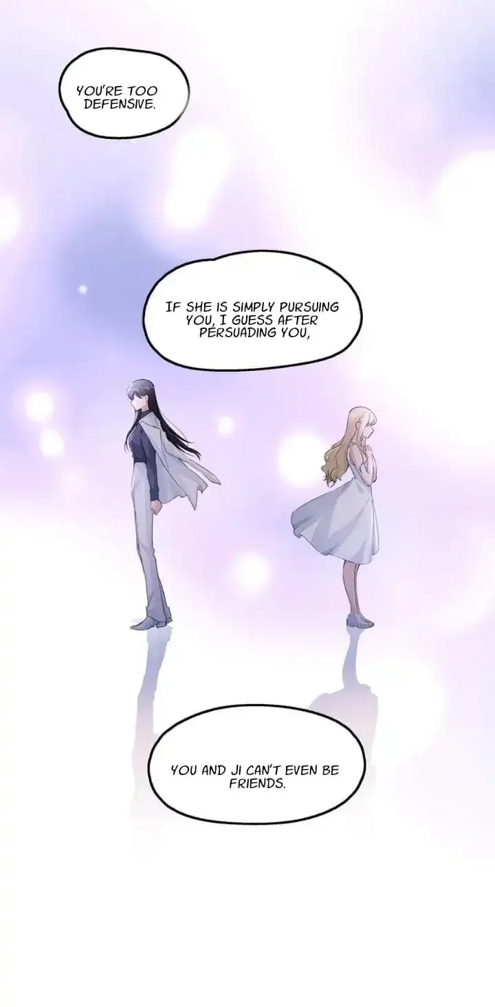 Long-awaited Feelings Chapter 83 page 9