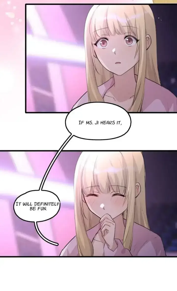 Long-awaited Feelings Chapter 83 page 21