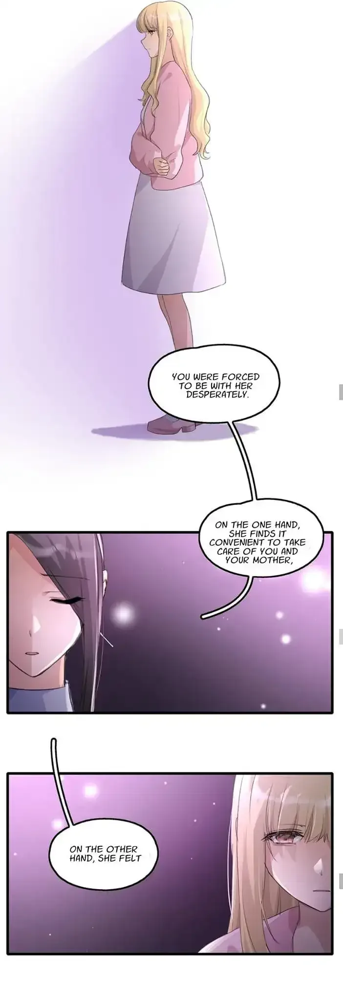 Long-awaited Feelings Chapter 83 page 11