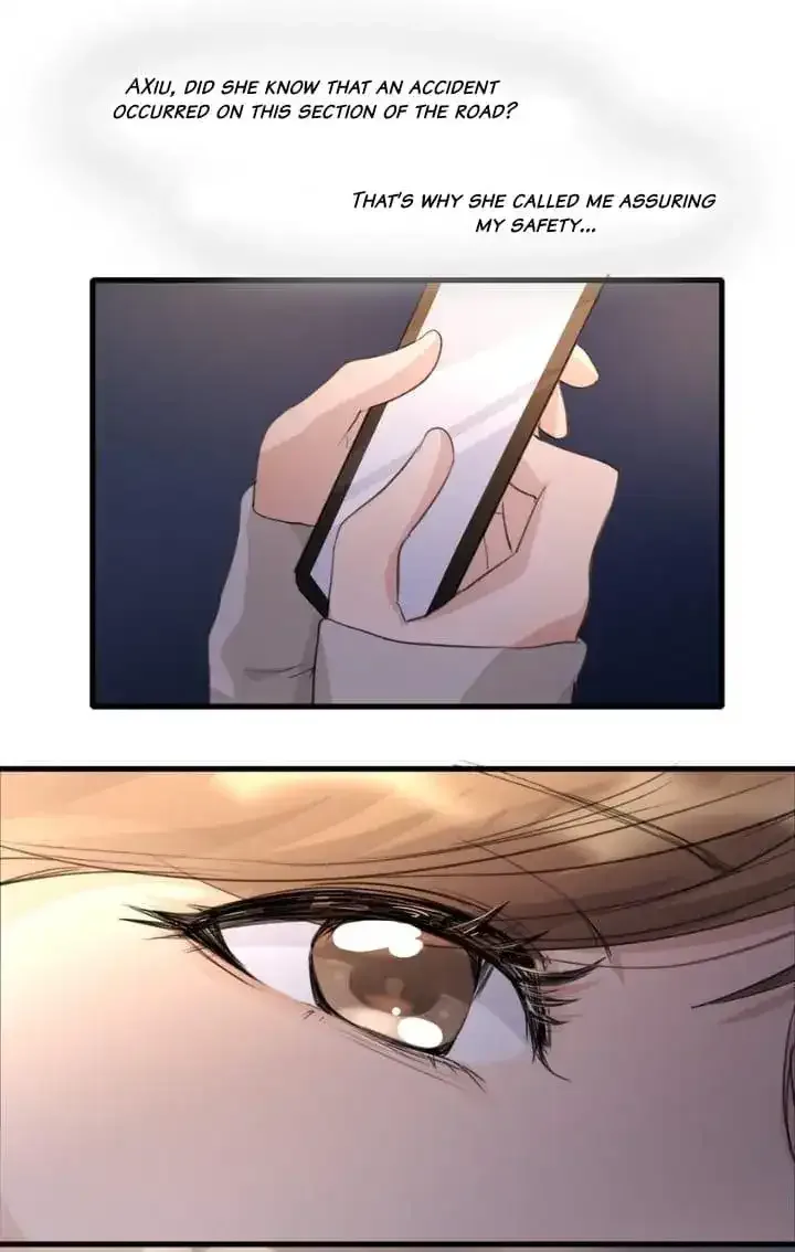 Long-awaited Feelings Chapter 85 page 20