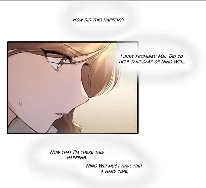 Long-awaited Feelings Chapter 85 page 7