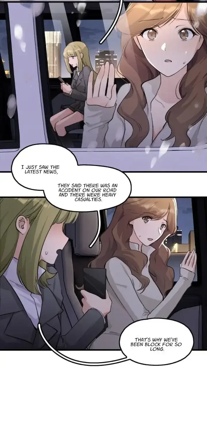 Long-awaited Feelings Chapter 85 page 16