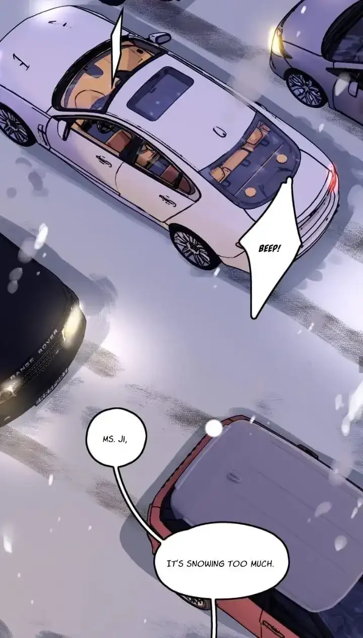 Long-awaited Feelings Chapter 85 page 15