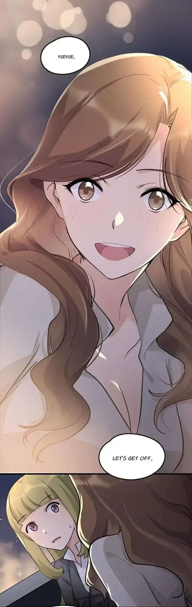 Long-awaited Feelings Chapter 85 page 21