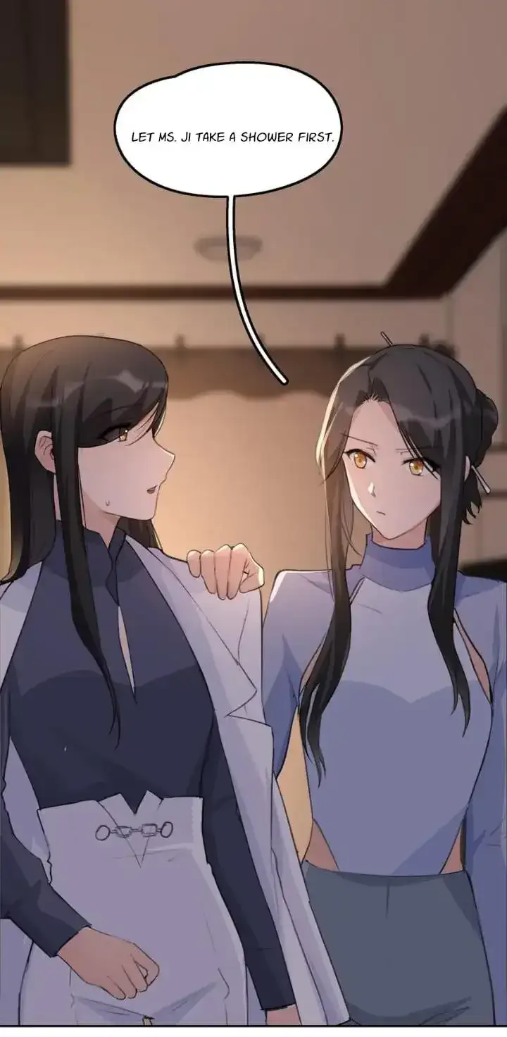 Long-awaited Feelings Chapter 86 page 25