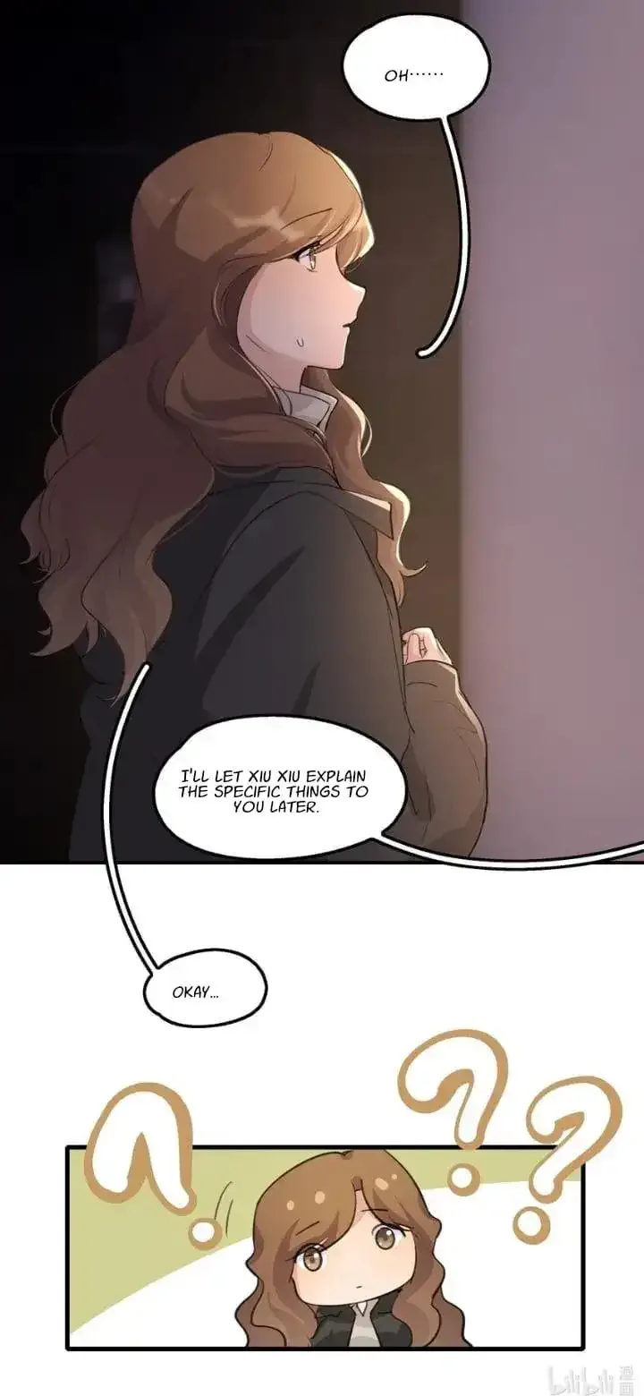 Long-awaited Feelings Chapter 86 page 27