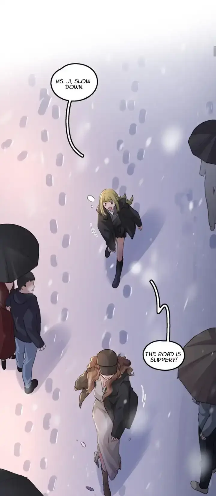 Long-awaited Feelings Chapter 86 page 9