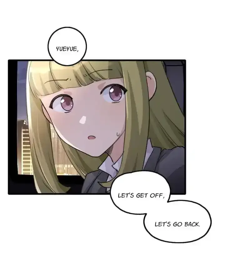 Long-awaited Feelings Chapter 86 page 3