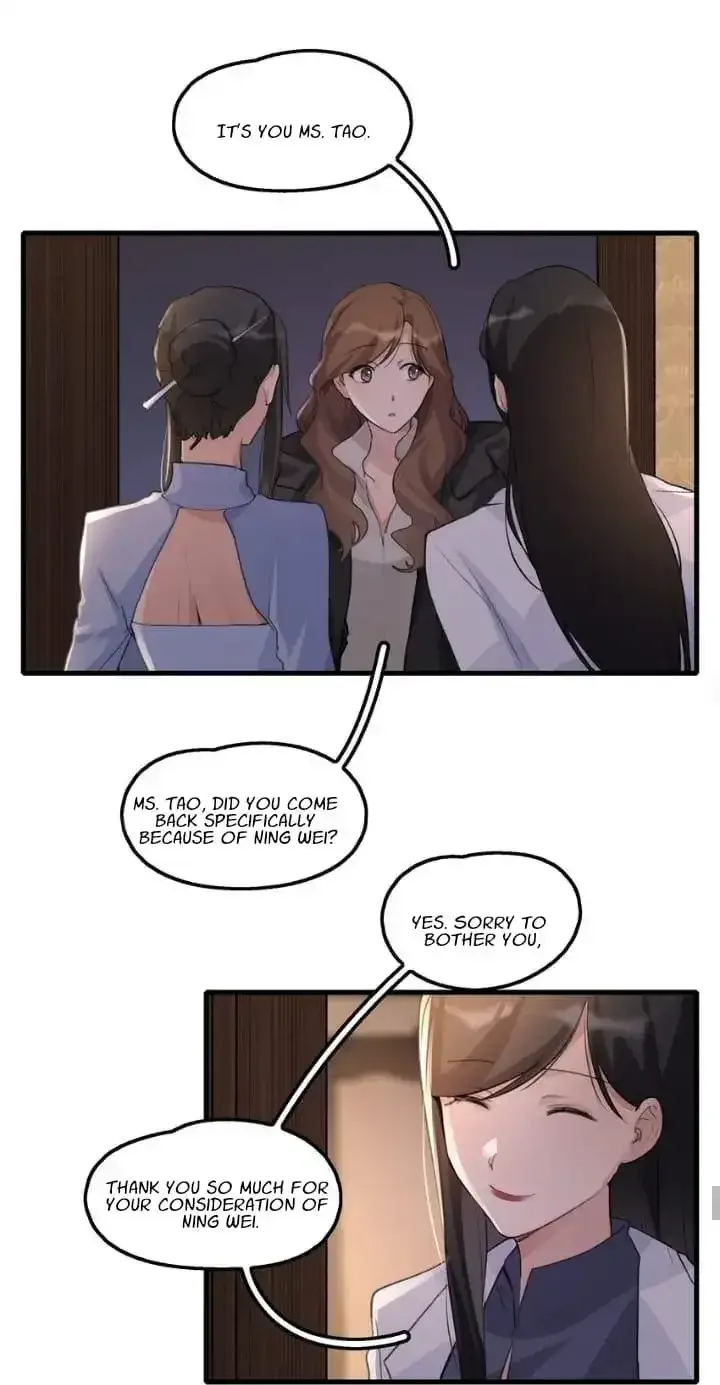Long-awaited Feelings Chapter 86 page 22