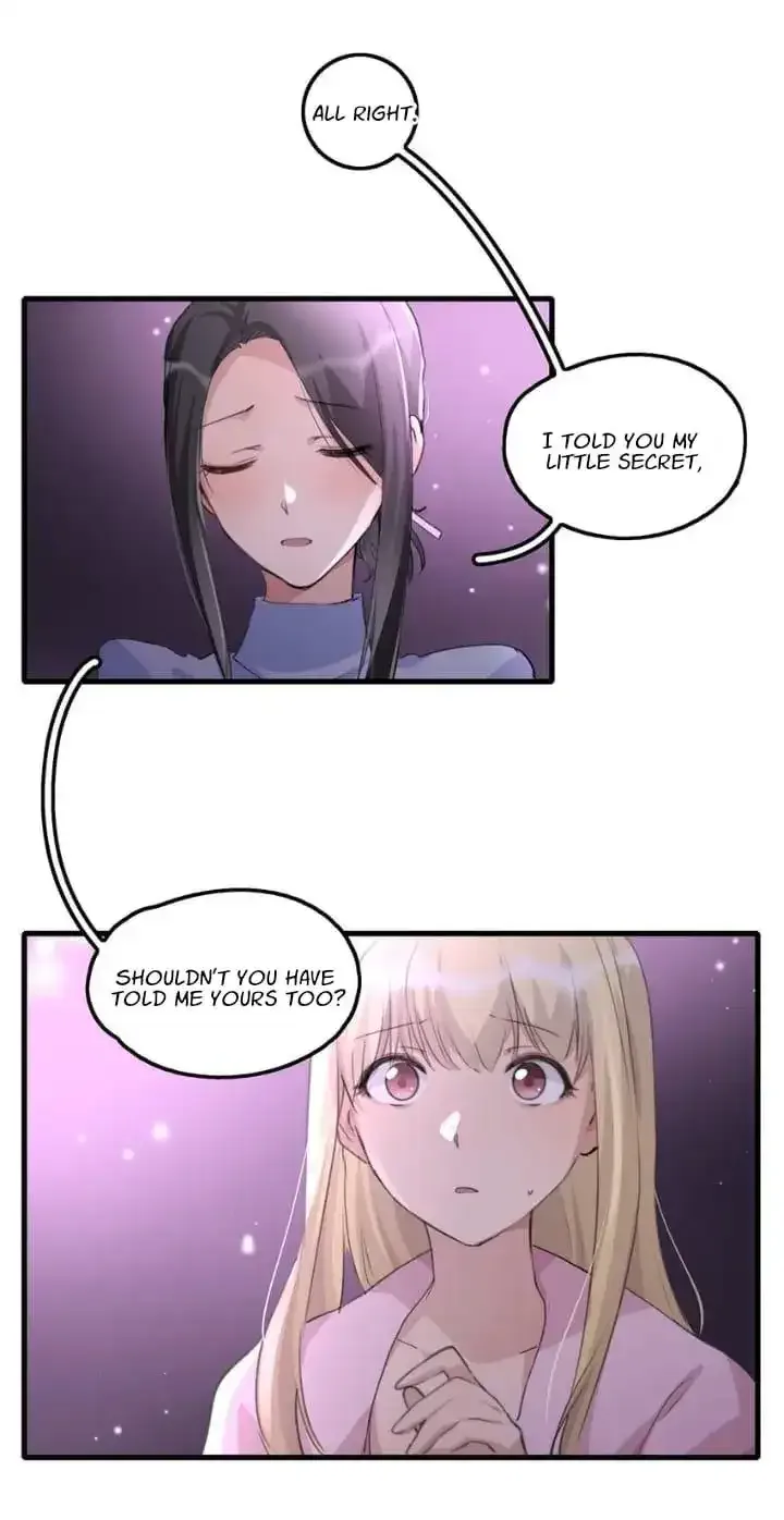 Long-awaited Feelings Chapter 84 page 3