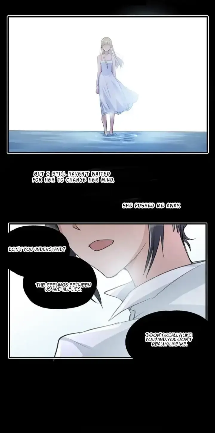 Long-awaited Feelings Chapter 84 page 14