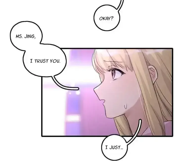 Long-awaited Feelings Chapter 84 page 5