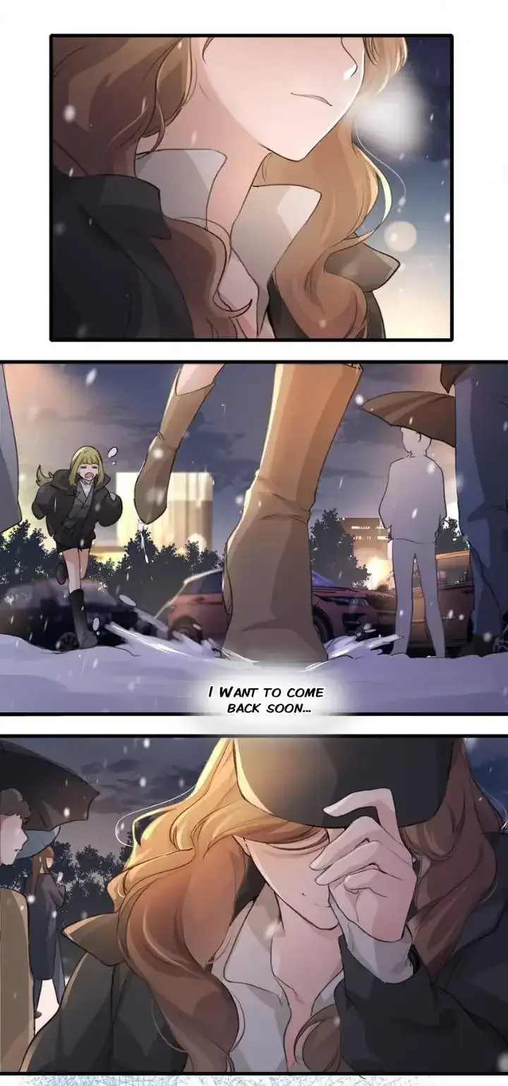 Long-awaited Feelings Chapter 86 page 11
