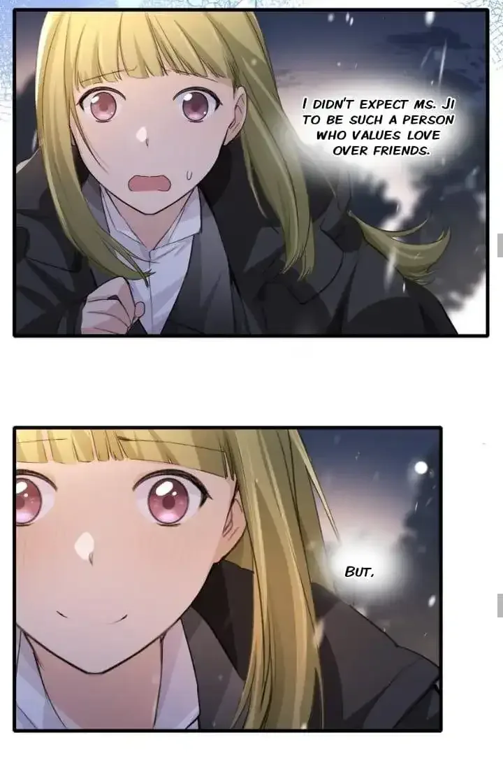 Long-awaited Feelings Chapter 86 page 13
