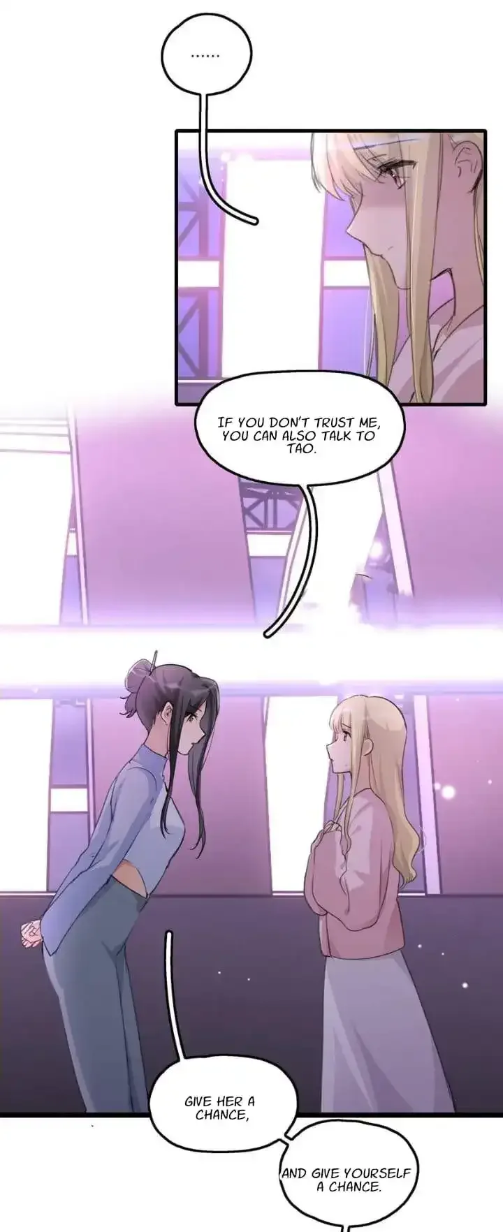 Long-awaited Feelings Chapter 84 page 4