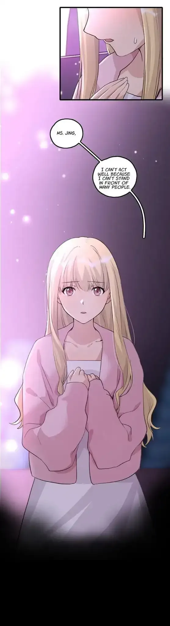 Long-awaited Feelings Chapter 84 page 10