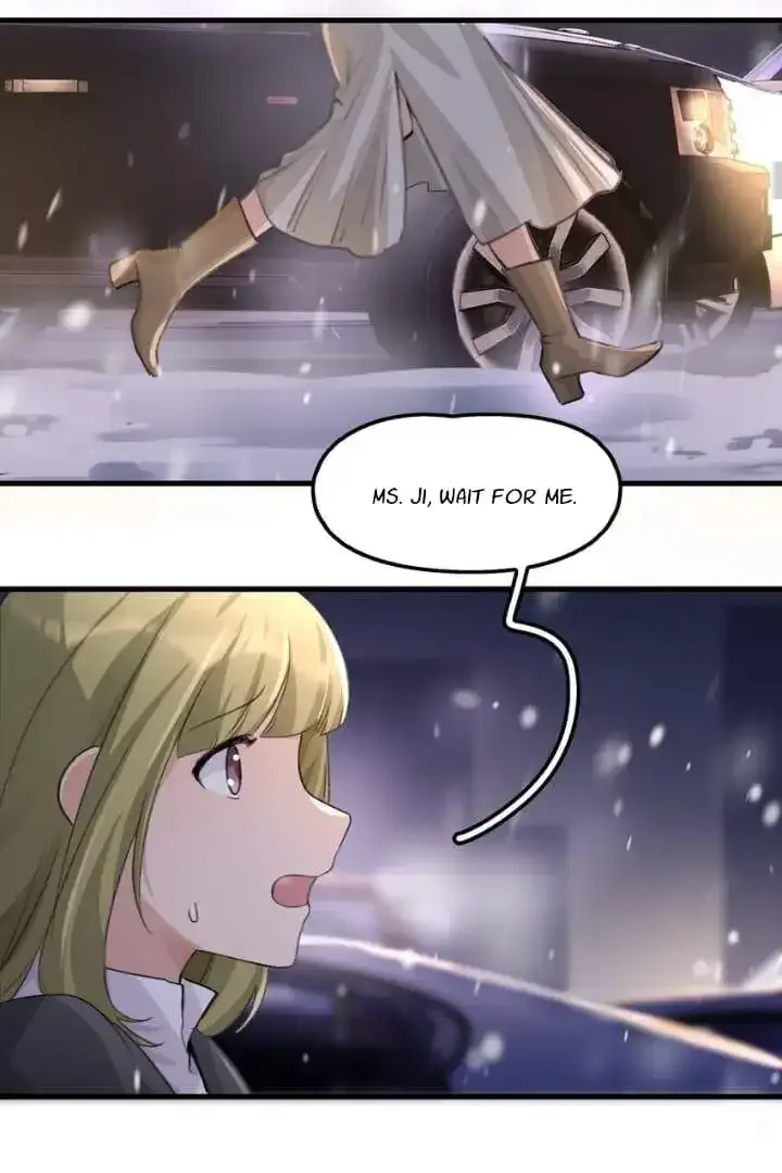Long-awaited Feelings Chapter 86 page 8