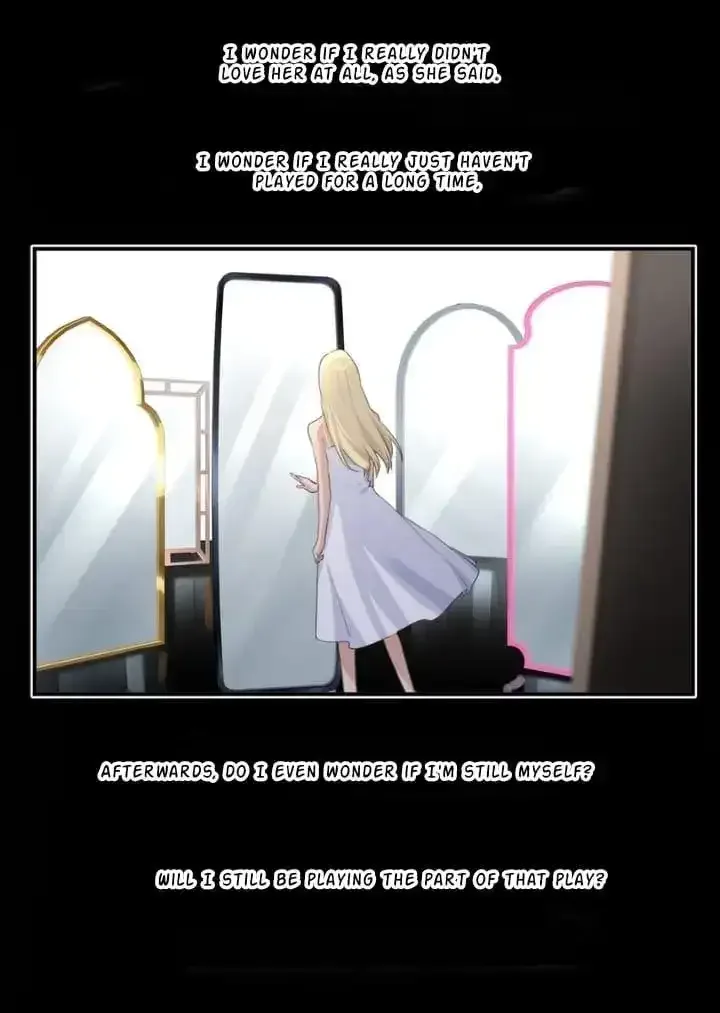 Long-awaited Feelings Chapter 84 page 17