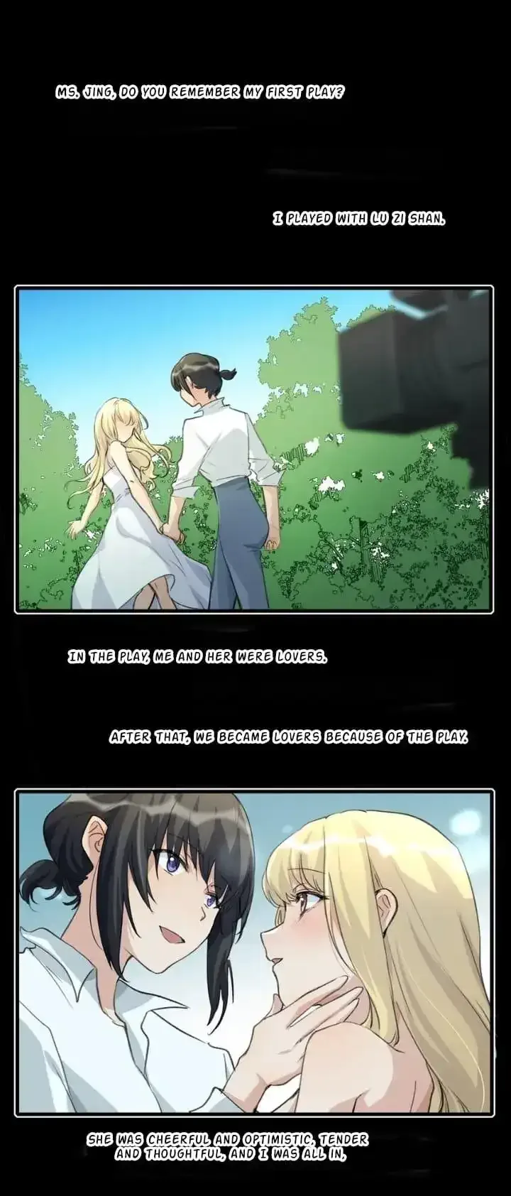Long-awaited Feelings Chapter 84 page 11