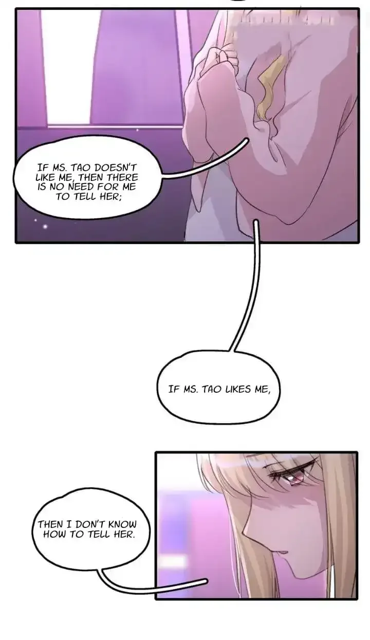 Long-awaited Feelings Chapter 84 page 6