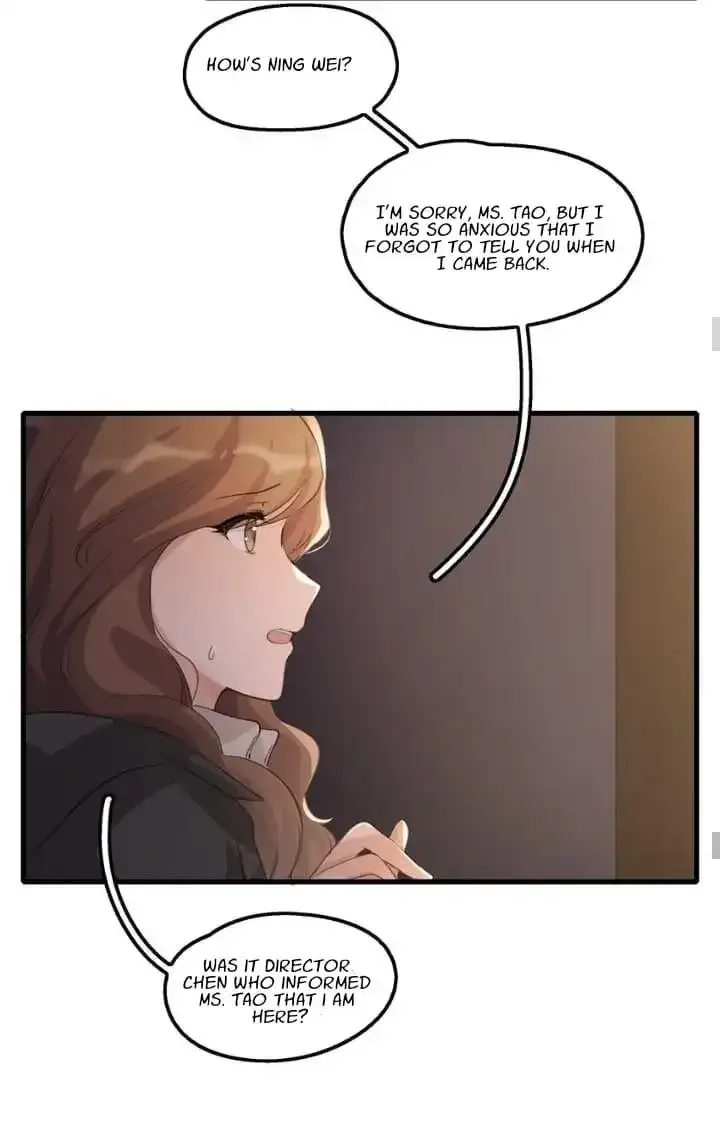 Long-awaited Feelings Chapter 86 page 23