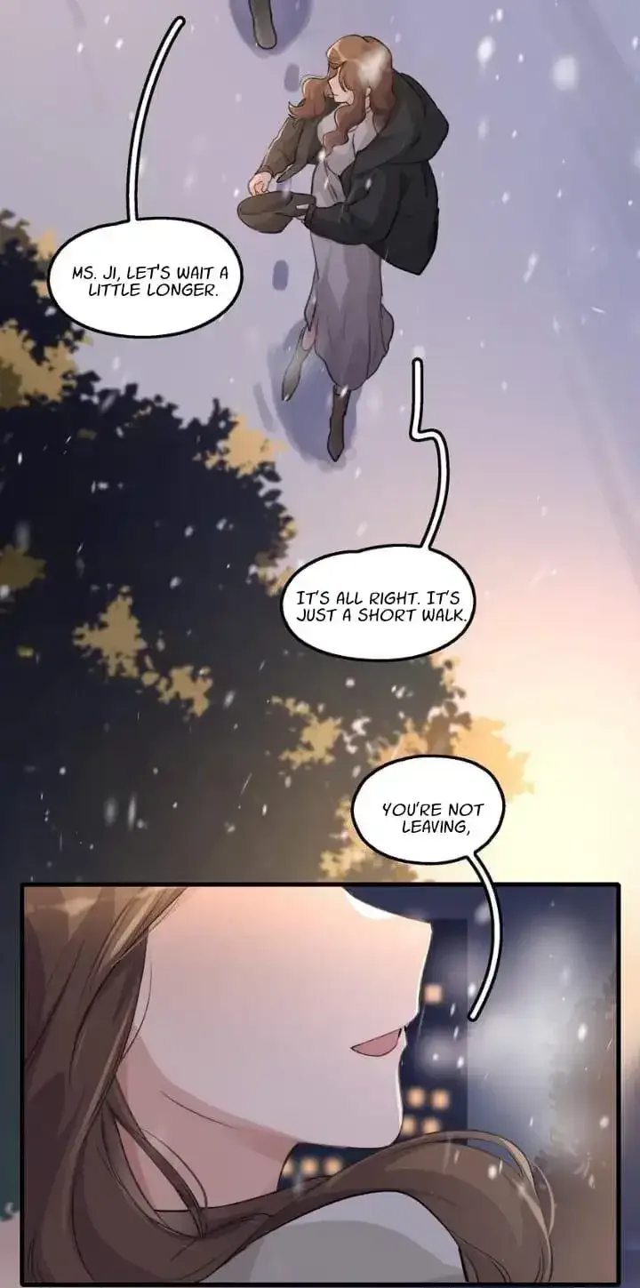 Long-awaited Feelings Chapter 86 page 5