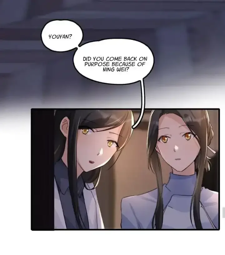 Long-awaited Feelings Chapter 86 page 21