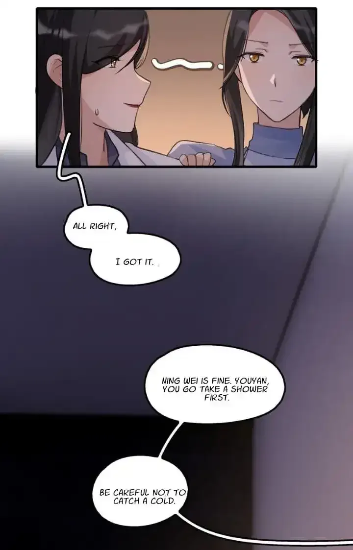 Long-awaited Feelings Chapter 86 page 26