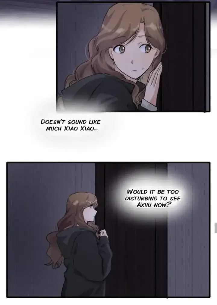 Long-awaited Feelings Chapter 86 page 17
