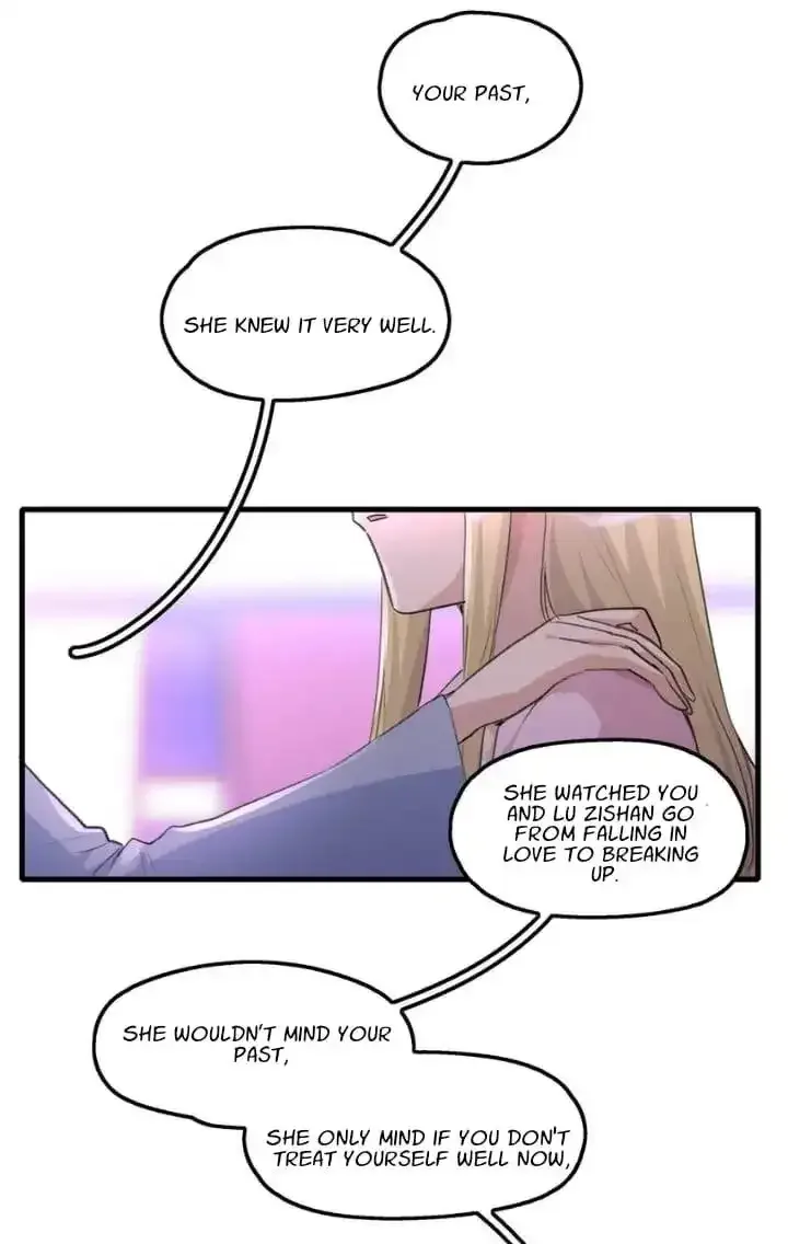 Long-awaited Feelings Chapter 84 page 7