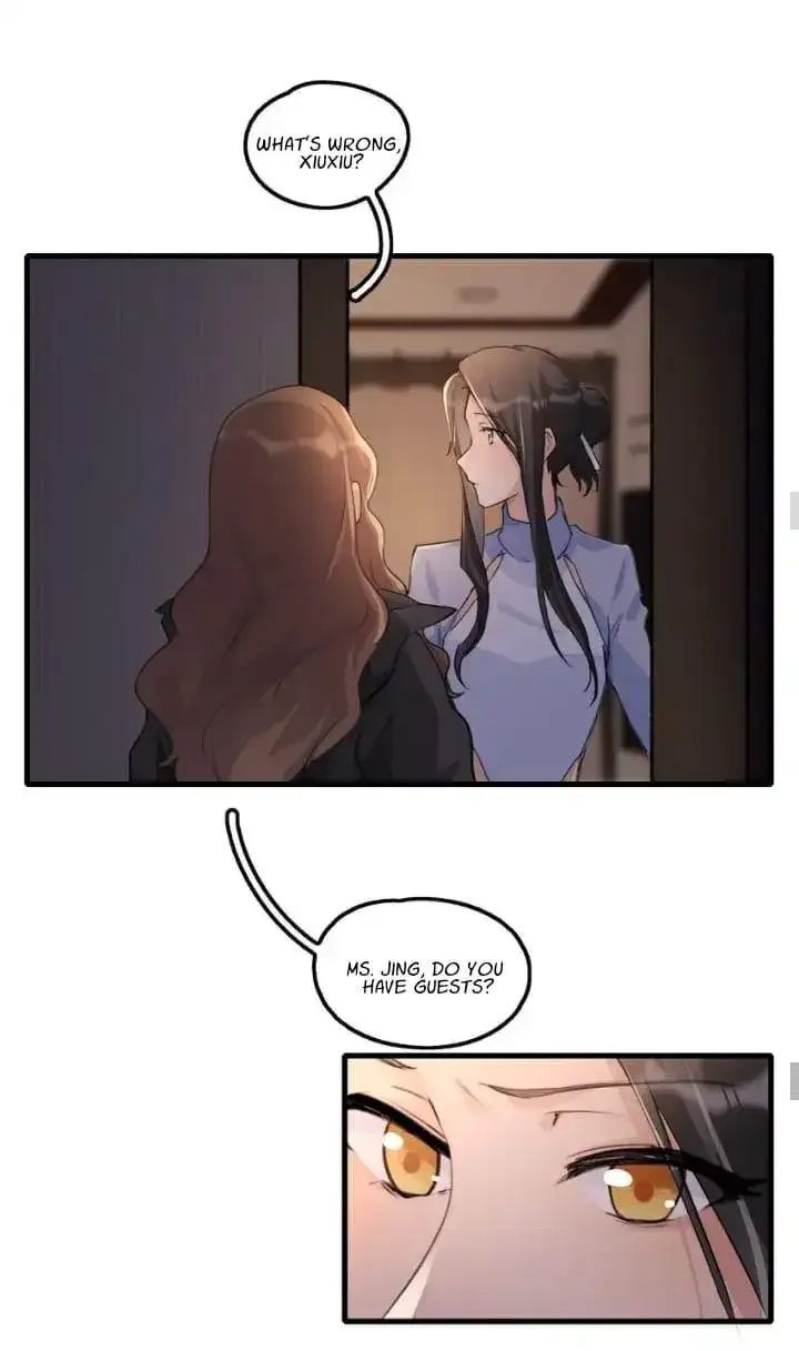 Long-awaited Feelings Chapter 86 page 19