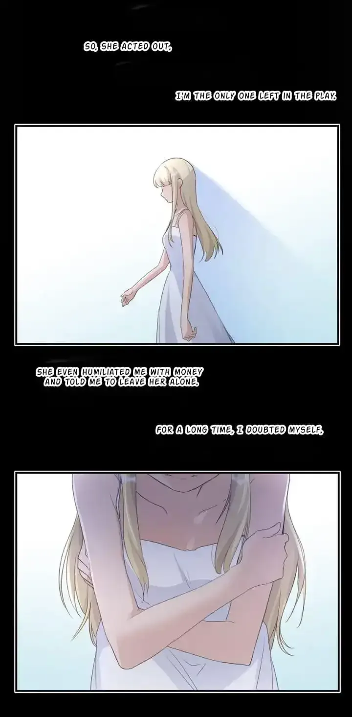 Long-awaited Feelings Chapter 84 page 16