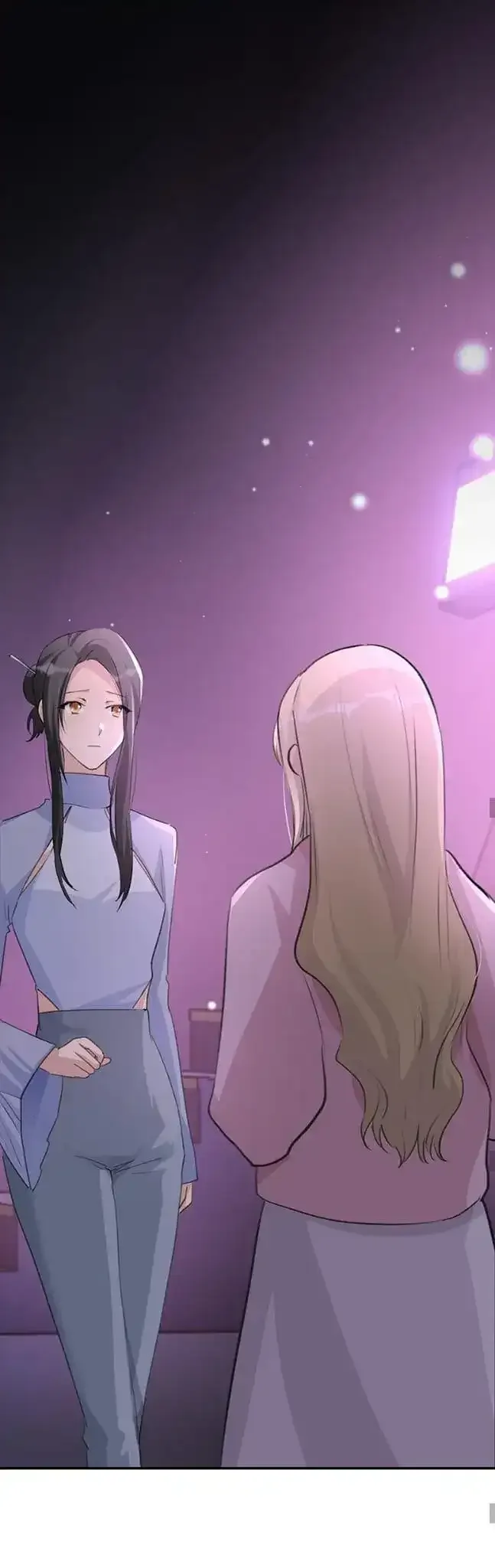 Long-awaited Feelings Chapter 84 page 19