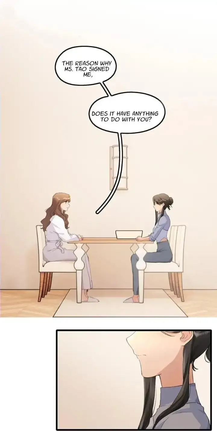 Long-awaited Feelings Chapter 88 page 7