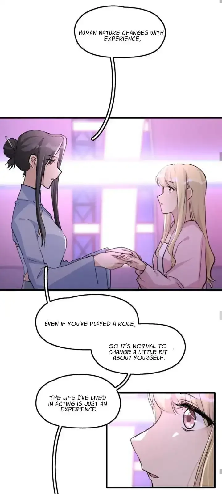 Long-awaited Feelings Chapter 84 page 21