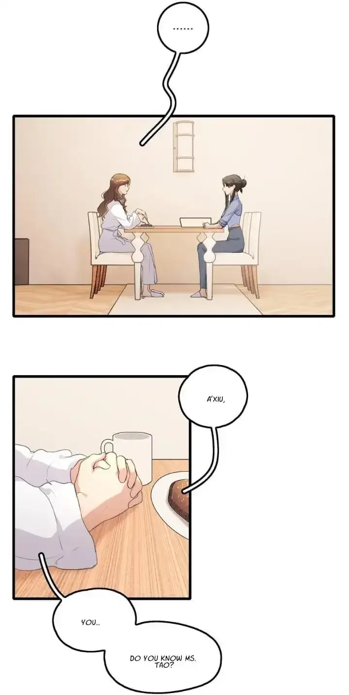 Long-awaited Feelings Chapter 88 page 4