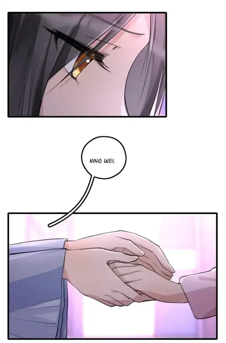 Long-awaited Feelings Chapter 84 page 20