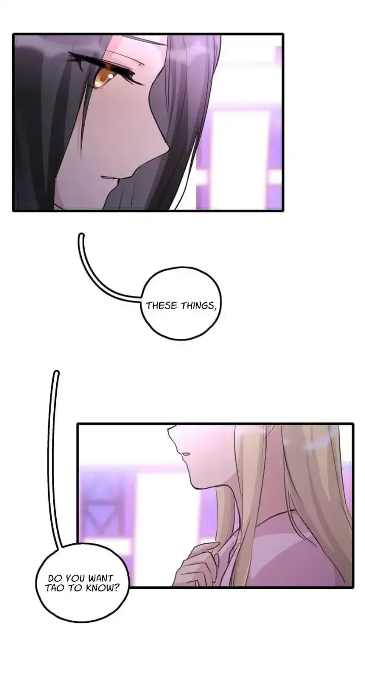Long-awaited Feelings Chapter 84 page 23
