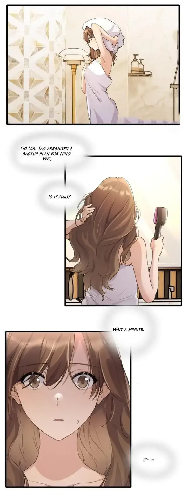 Long-awaited Feelings Chapter 87 page 6
