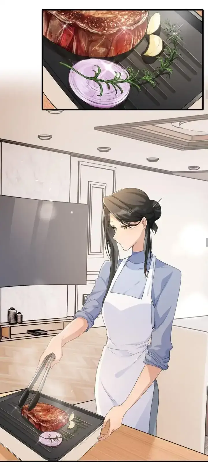 Long-awaited Feelings Chapter 87 page 10