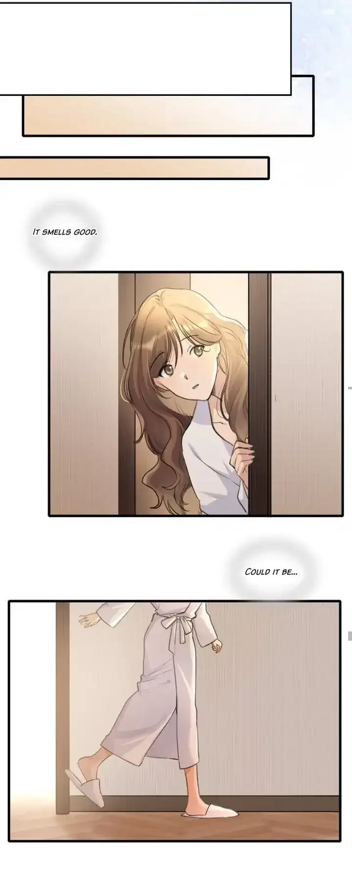 Long-awaited Feelings Chapter 87 page 9